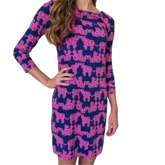 Lilly Pulitzer Pack Your Trunk Marlowe Mini Dress - Picture 3 of 7